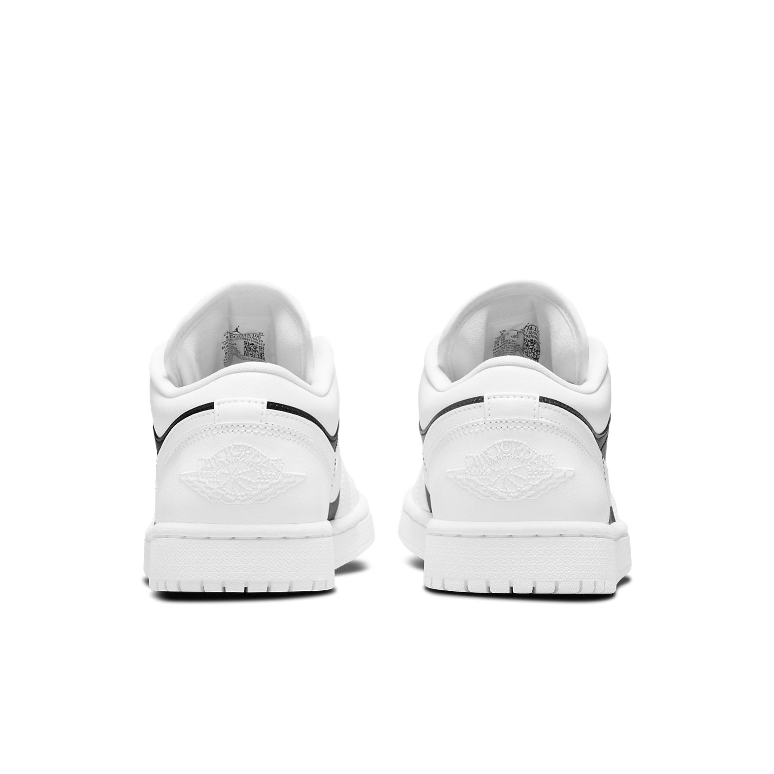 (WMNS) Air Jordan 1 Low 'White Panda' DC0774-100