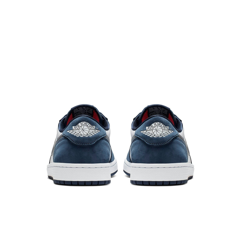 Air Jordan 1 Low SB x Eric Koston 'Midnight Navy' CJ7891-400