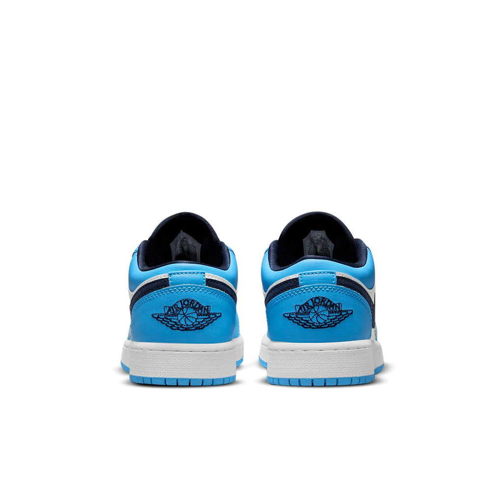 (GS) Air Jordan 1 Low 'UNC' 553560-144