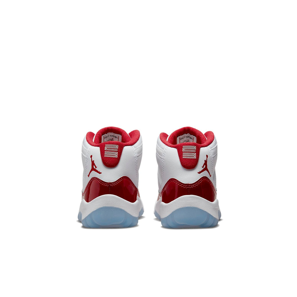 (PS) Air Jordan 11 Retro 'Cherry' 378039-116