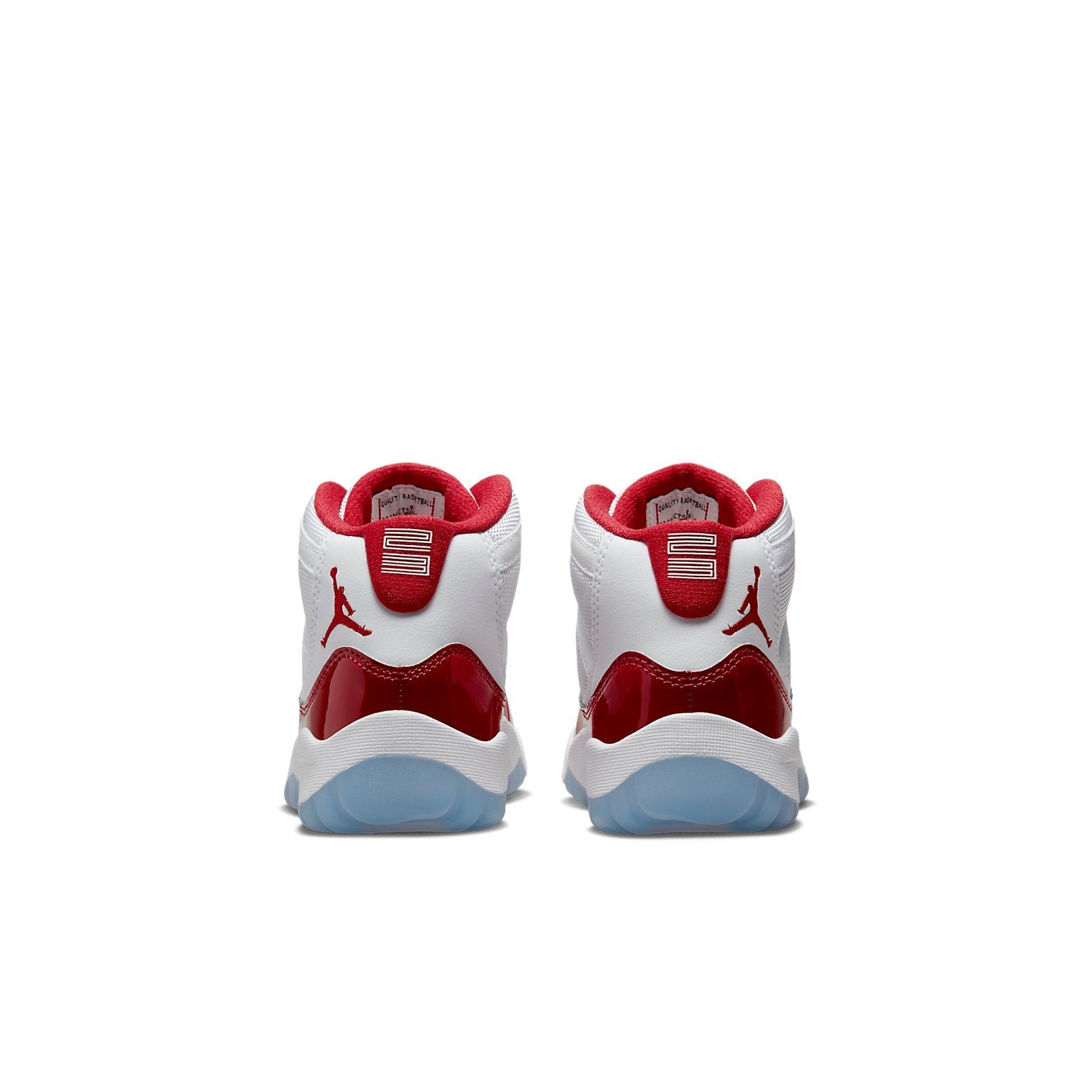 (PS) Air Jordan 11 Retro 'Cherry' 378039-116