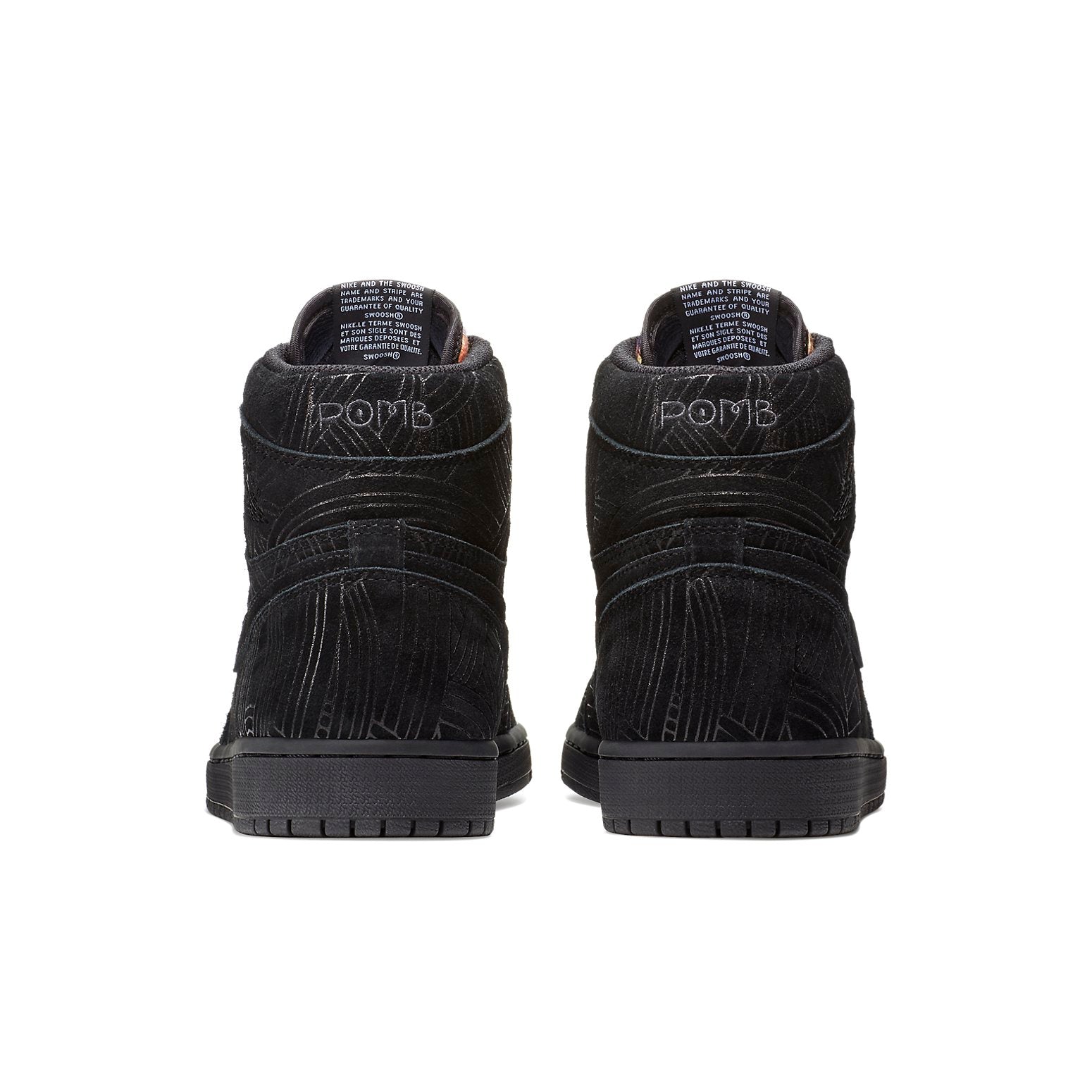 Air Jordan 1 Retro High x Pomb 'Los Primeros' AH7739-001