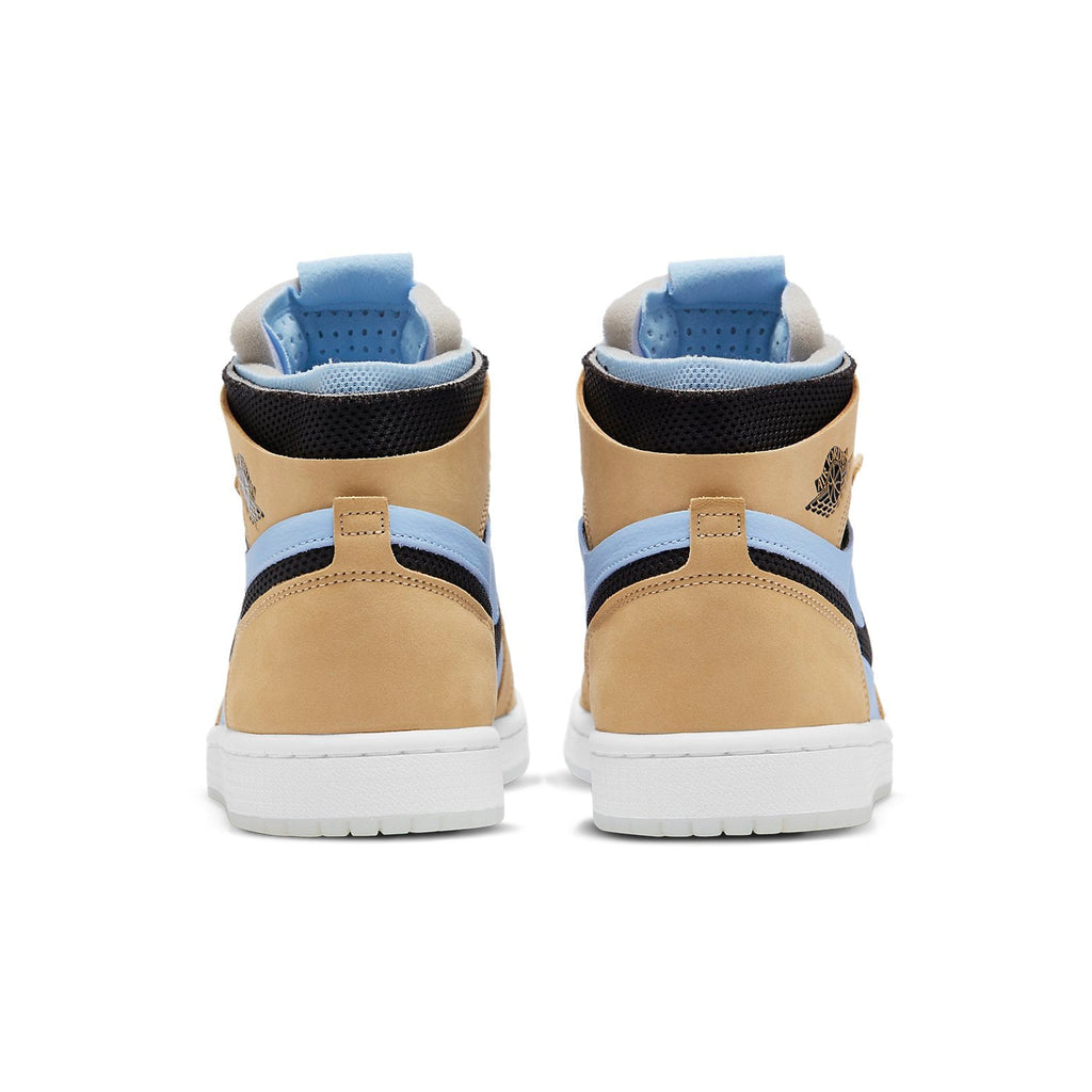 (WMNS) Air Jordan 1 High Zoom Comfort High 'Psychic Blue Sesame' CT0979-400