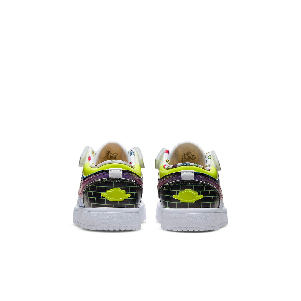 (PS) Air Jordan 1 Low ALT 'Old School Gaming' DM8970-114