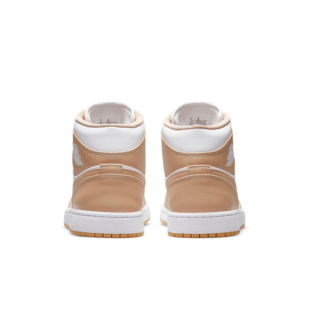 Air Jordan 1 Mid 'Tan Gum' 554724-271