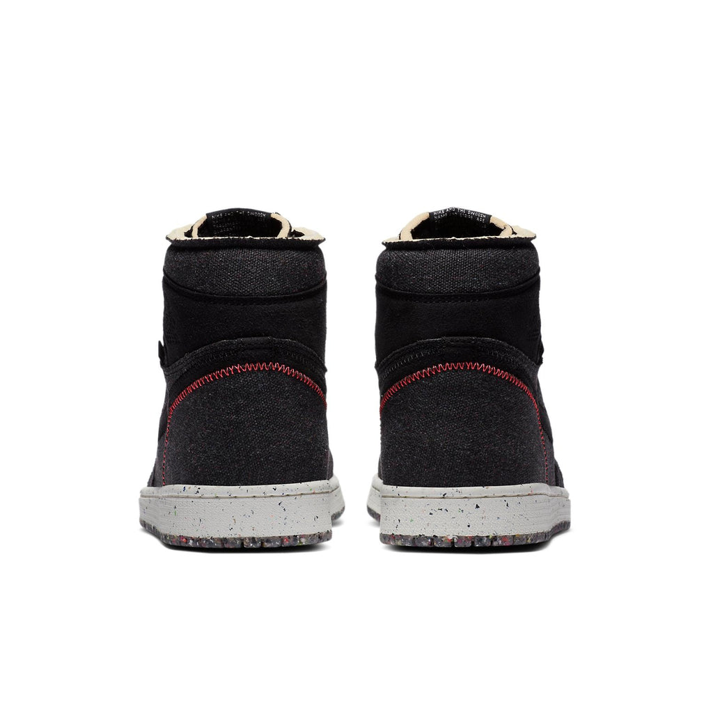 Air Jordan 1 High Zoom 'Crater' CW2414-001