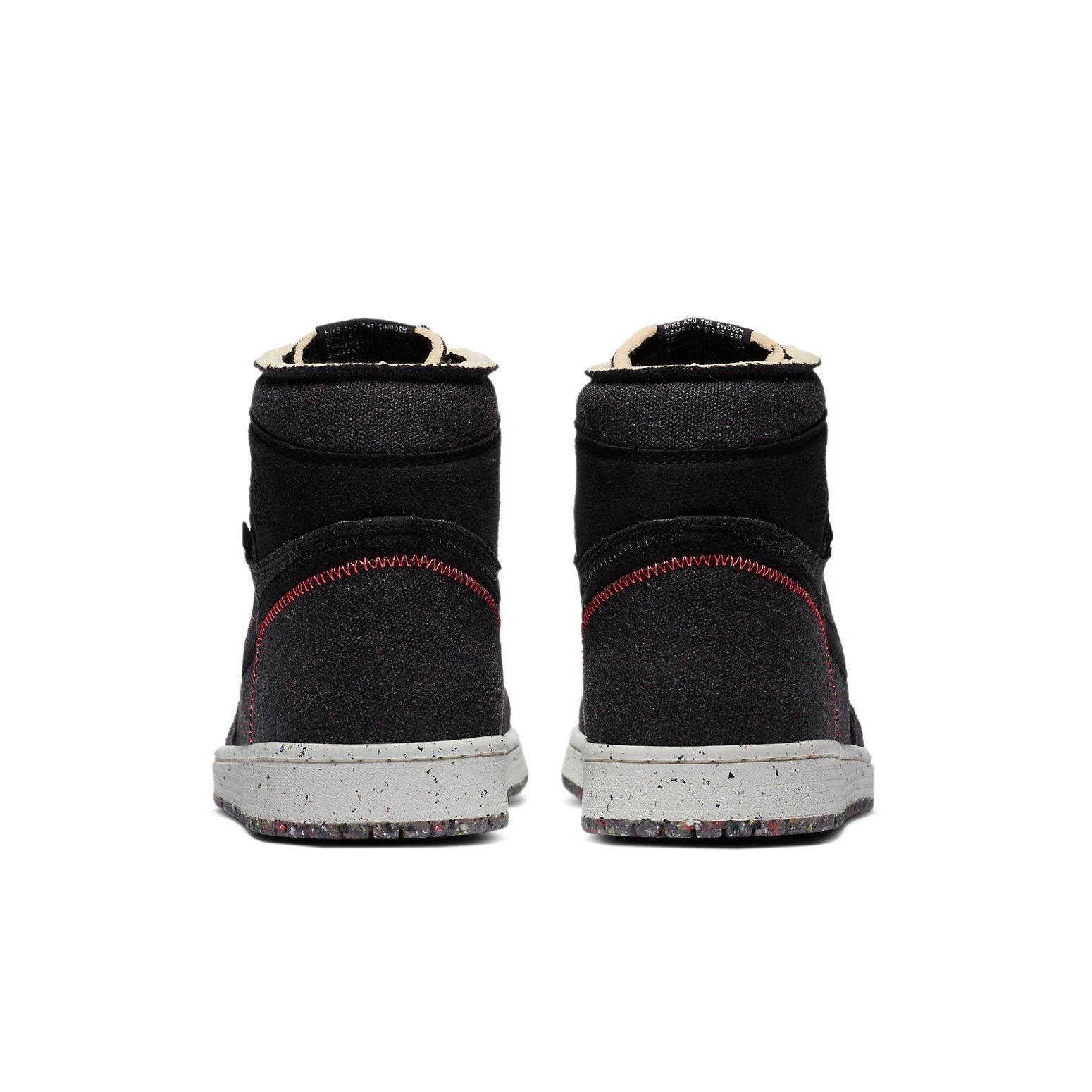Air Jordan 1 High Zoom 'Crater' CW2414-001
