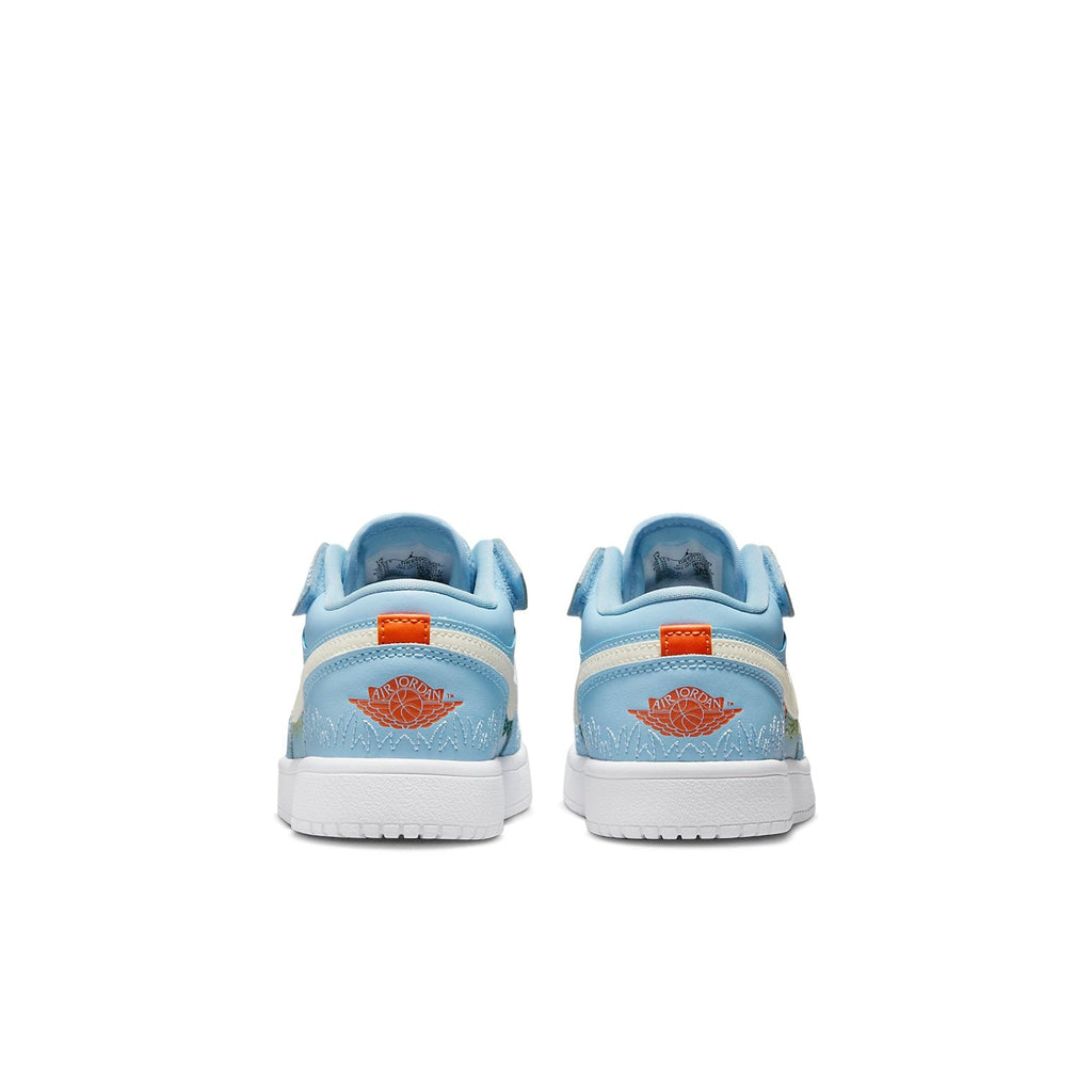 (PS) Air Jordan 1 Low SE 'Blue Stitch' DR9500-400
