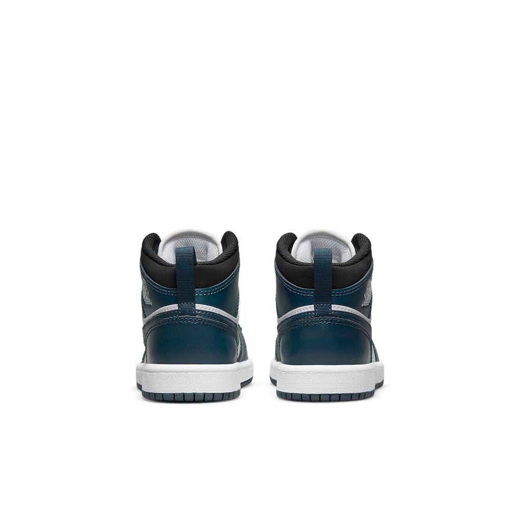 (PS) Air Jordan 1 Mid 'Armory Navy' 640734-411