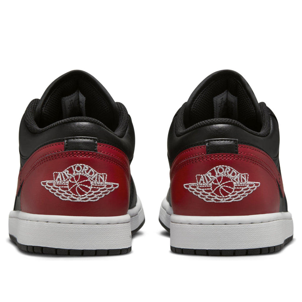 Air Jordan 1 Low 'Bred' 553558-067