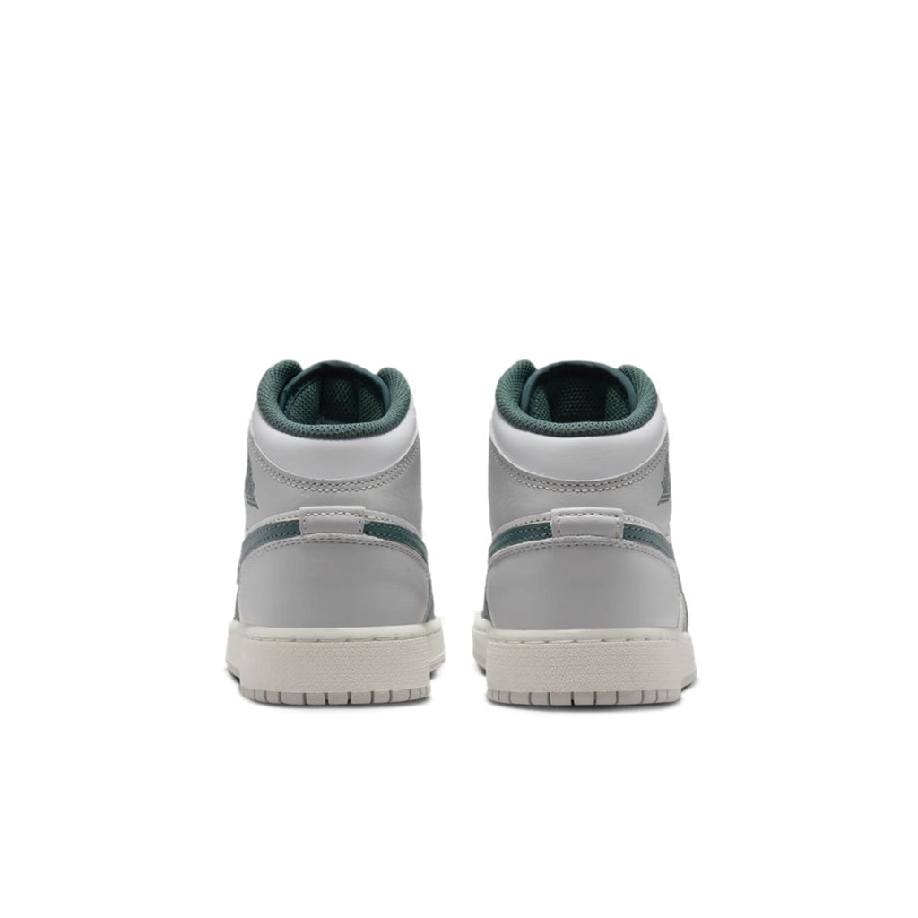 (GS) Air Jordan 1 Mid SE 'Oxidized Green' FQ8088-103