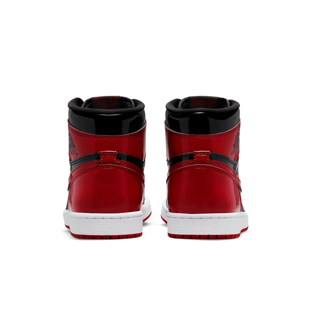 Air Jordan 1 Retro High OG 'Patent Bred' 555088-063