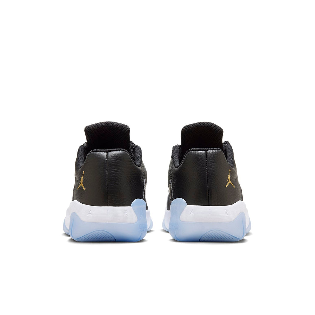 Air Jordan 11 CMFT Low 'Black White Metallic Gold' DN4180-070