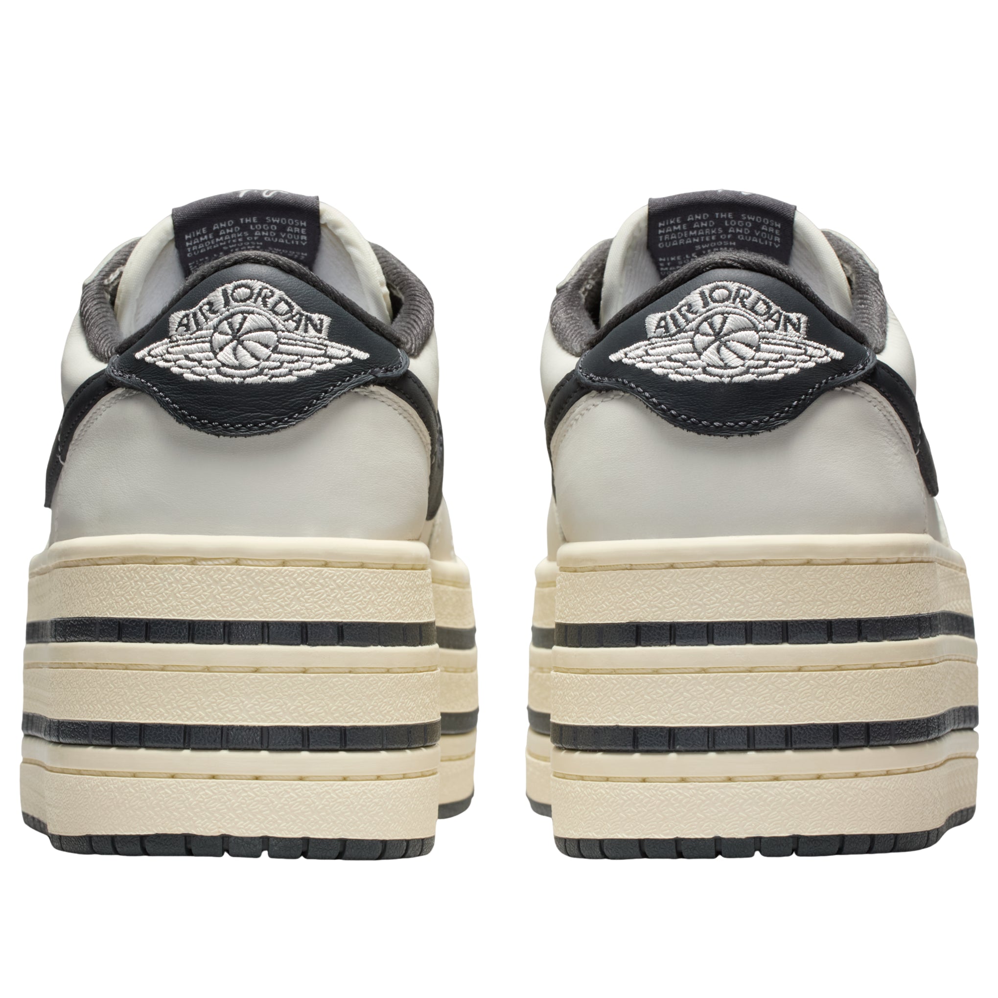 (WMNS) Air Jordan 1 Triple Stack 'Sail Coconut Milk' HV8288-100