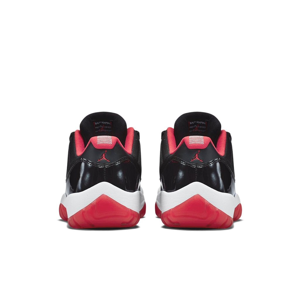 Air Jordan 11 Retro Low 'Bred' 528895-012
