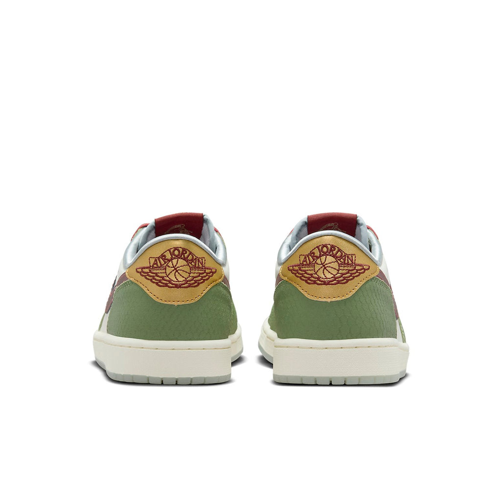 Air Jordan 1 Low OG 'Chinese New Year-Year of the Dragon' FN3727-100