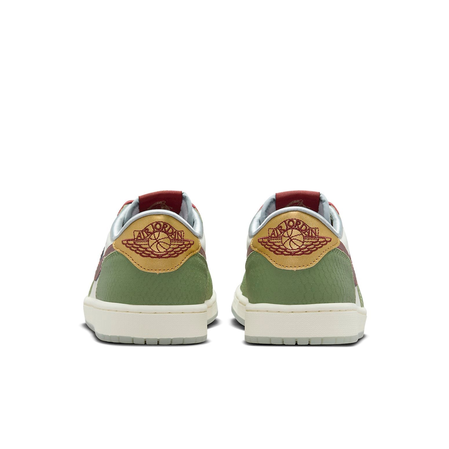 Air Jordan 1 Low OG 'Chinese New Year-Year of the Dragon' FN3727-100