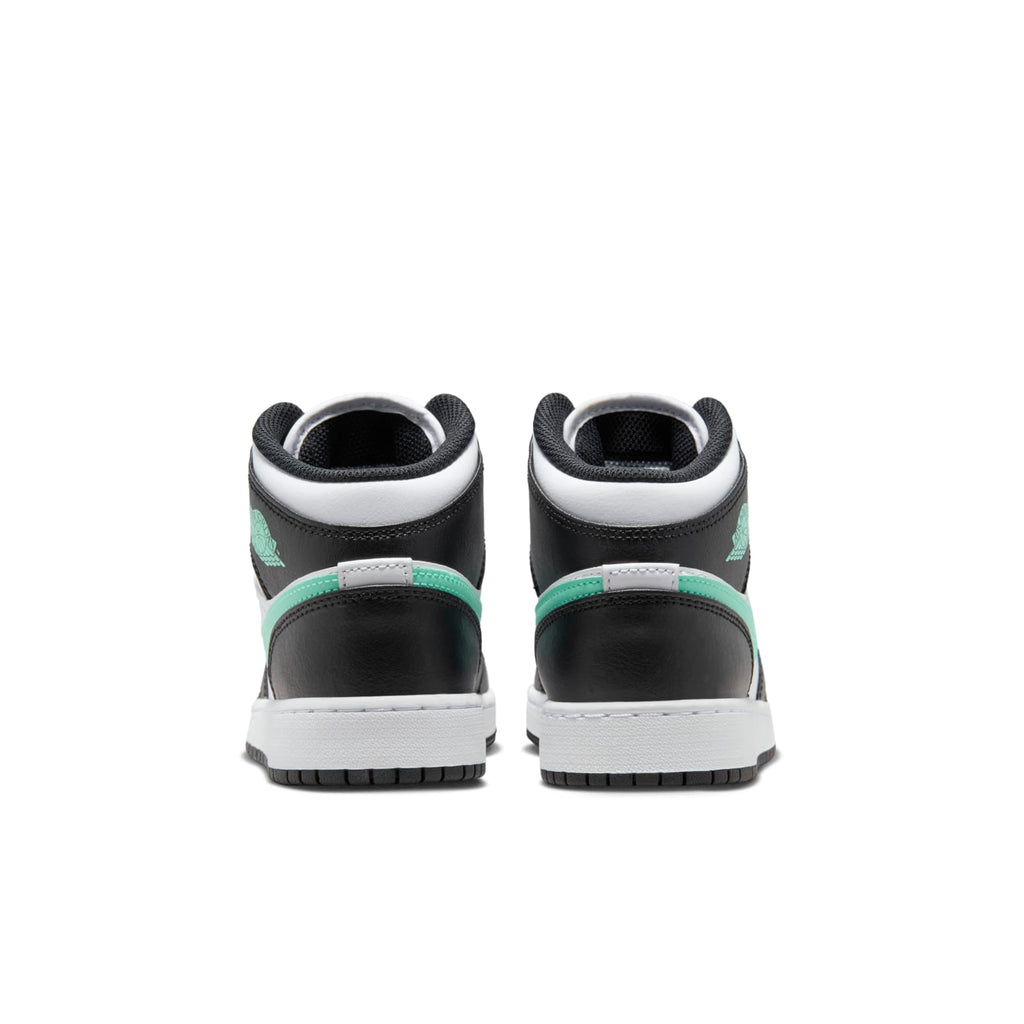 (GS) Air Jordan 1 Mid 'Green Glow' DQ8423-103