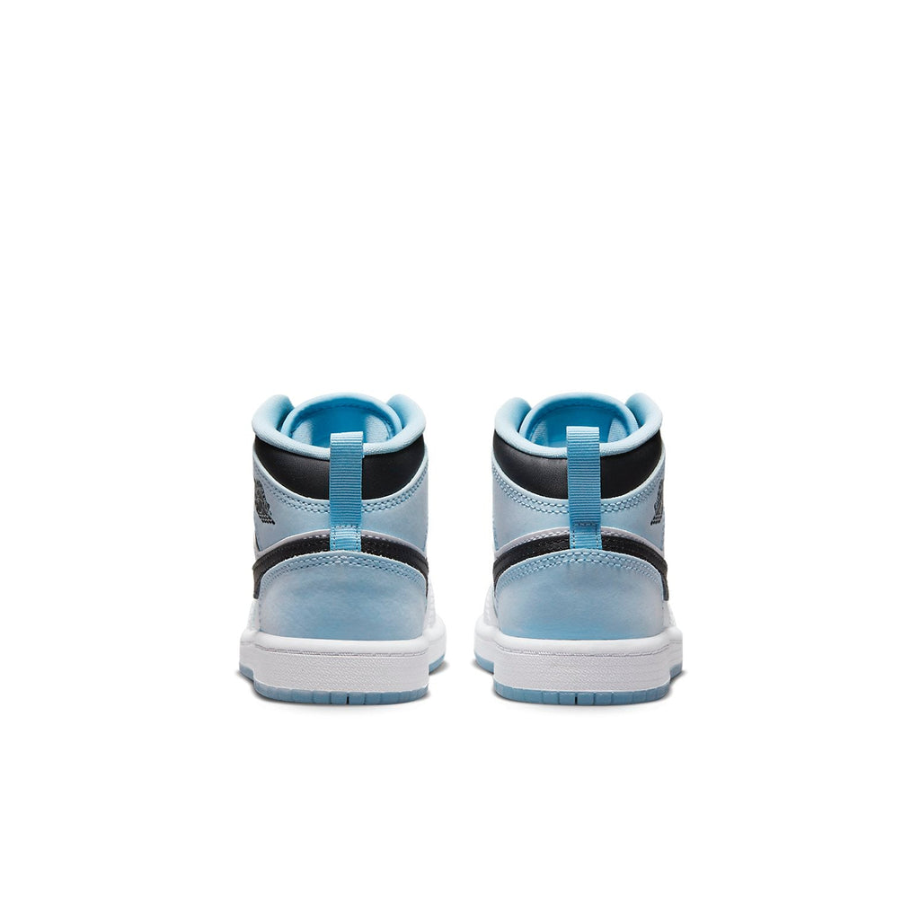 (PS) Air Jordan 1 Mid SE 'White Ice Blue' DV1339-104