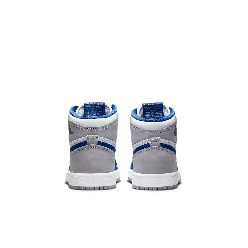 (PS) Air Jordan 1 Retro High OG 'True Blue' FD1412-410