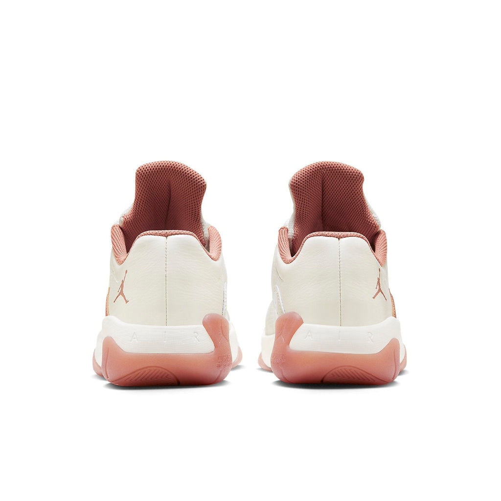 (WMNS) Air Jordan 11 CMFT Low 'Sail Sky J Orange' DV2629-108