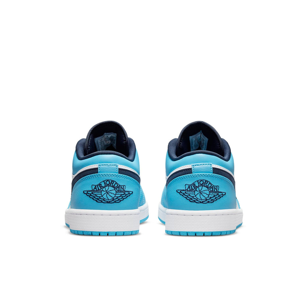 Air Jordan 1 Low 'UNC' 553558-144
