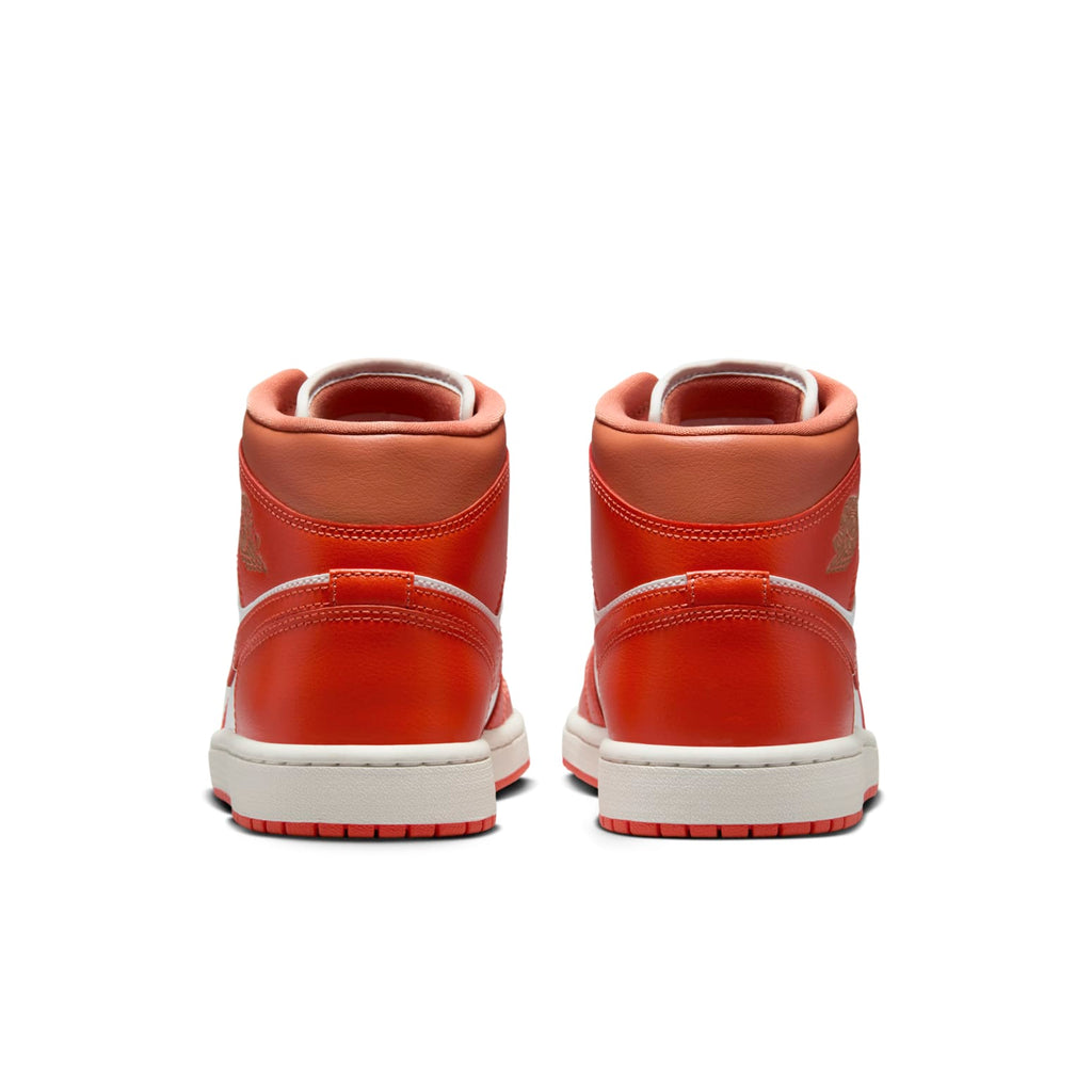 (WMNS) Air Jordan 1 Mid 'Cosmic Clay' BQ6472-108