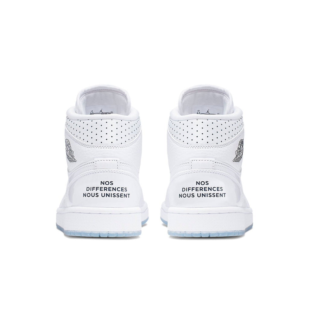 (WMNS) Air Jordan 1 Mid 'Unit Totale' CI9100-100
