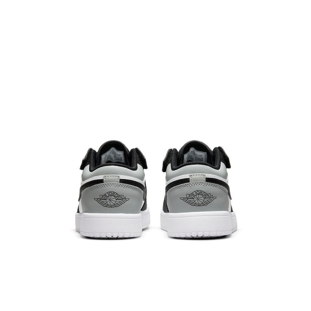 (PS) Air Jordan 1 Low Alt Low 'Black Grey' BQ6066-052