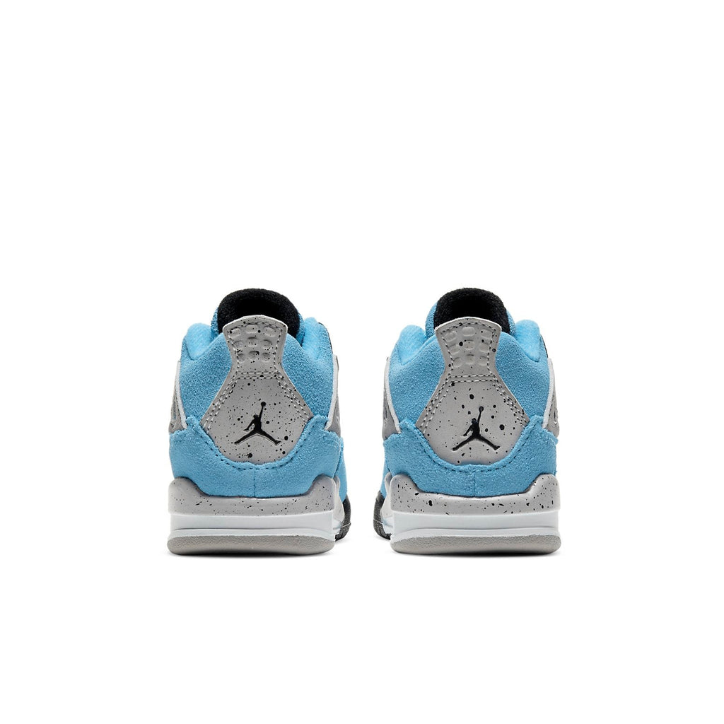 (TD) Air Jordan 4 Retro 'University Blue' BQ7670-400