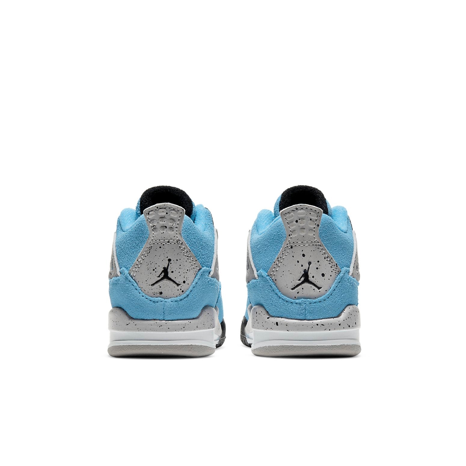 (TD) Air Jordan 4 Retro 'University Blue' BQ7670-400