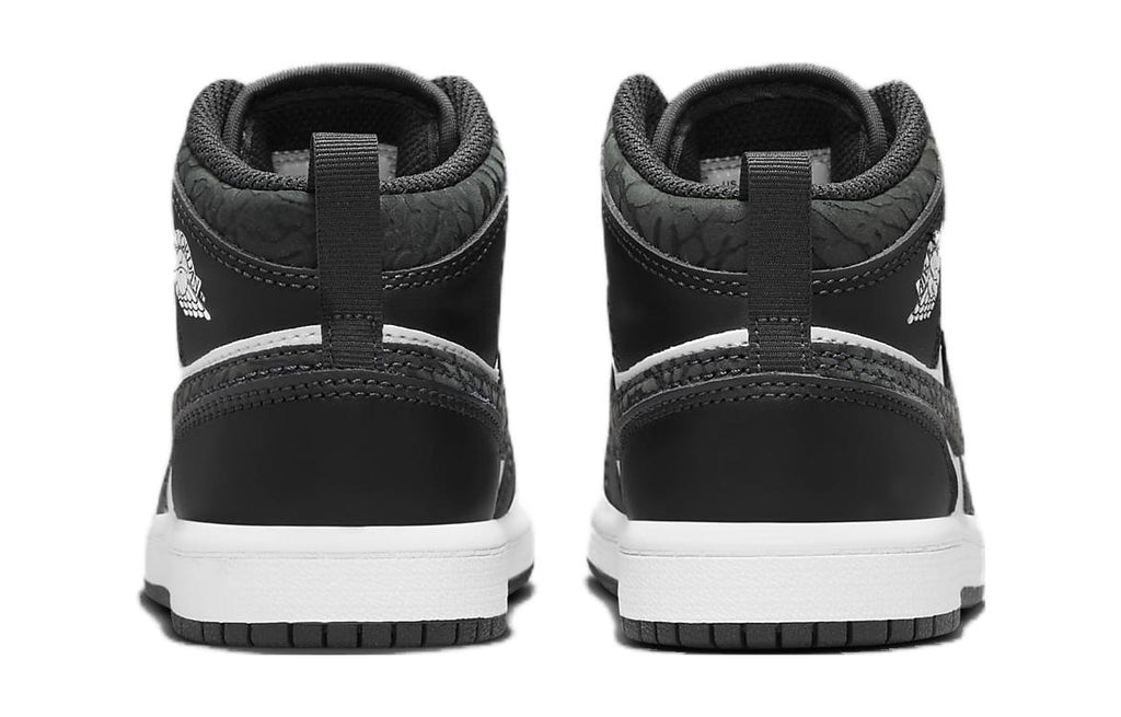 (PS) Air Jordan 1 Mid SE 'Panda Elephant' FB9910-001