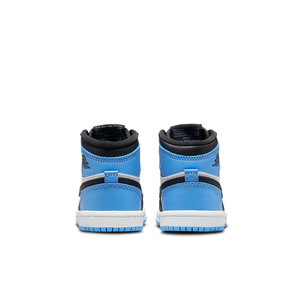 (TD) Air Jordan 1 Retro High OG 'UNC Toe' FD1413-400