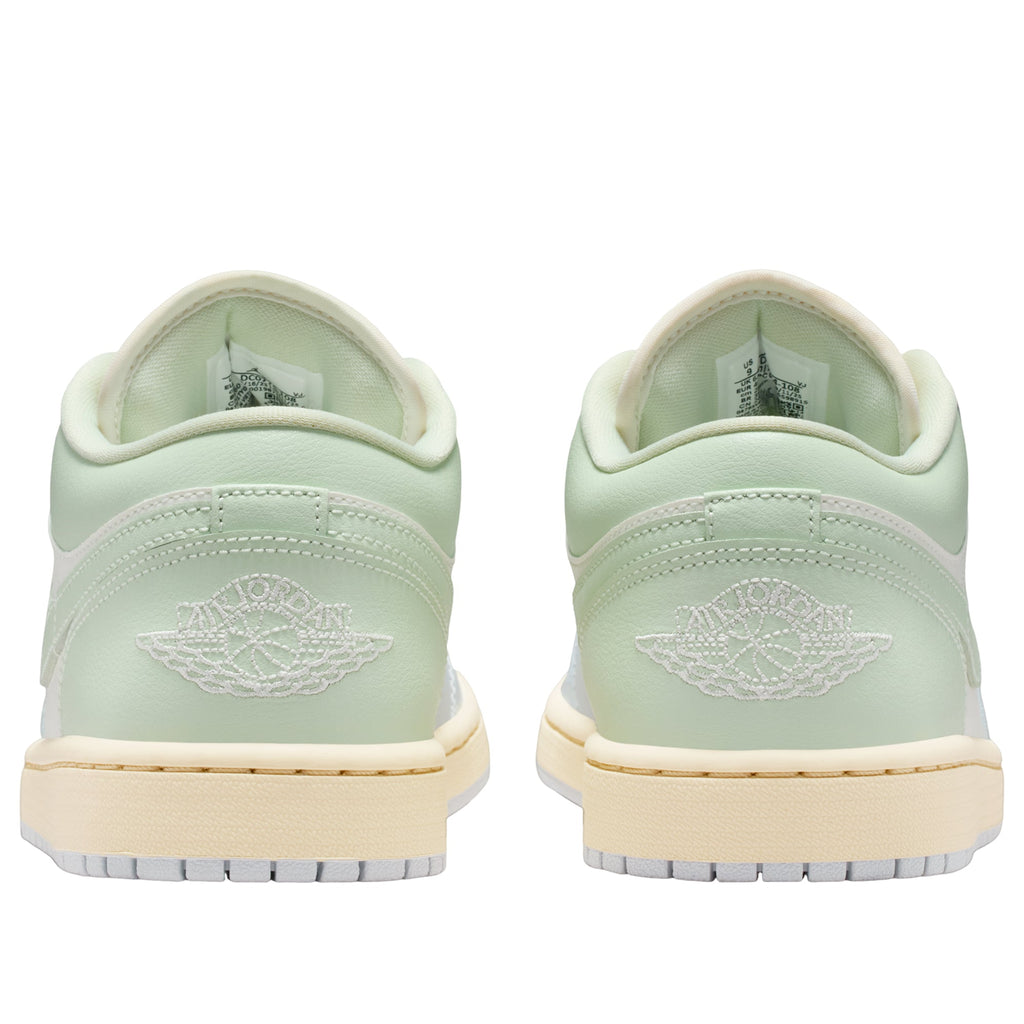 (WMNS) Air Jordan 1 Low 'Sail Jade Aura' DC0774-108