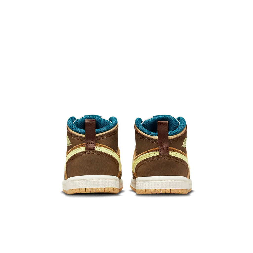 (TD) Air Jordan 1 Mid SE 'Cacao Wow' DZ6339-200