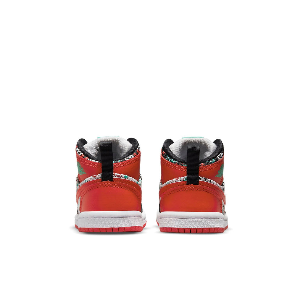 (TD) Air Jordan 1 Mid SE 'Ugly Christmas Sweater' DM1209-150