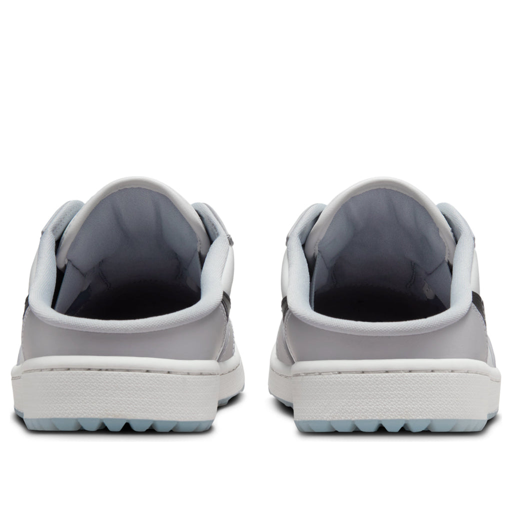 Air Jordan 1 Mule Golf 'Wolf Grey' FJ1214-004