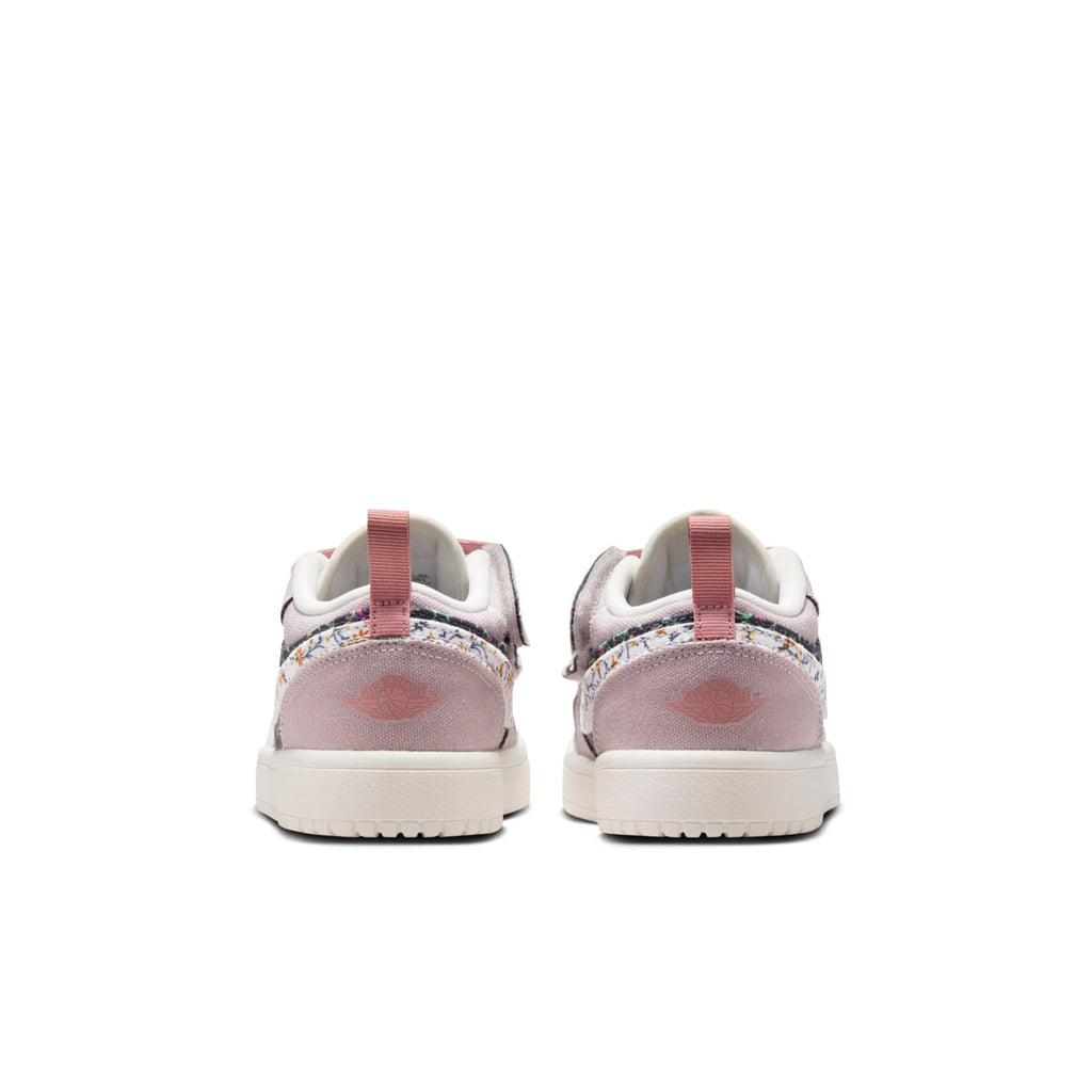 (PS) Air Jordan 1 Retro Low ALT SE 'Floral' FJ3446-001