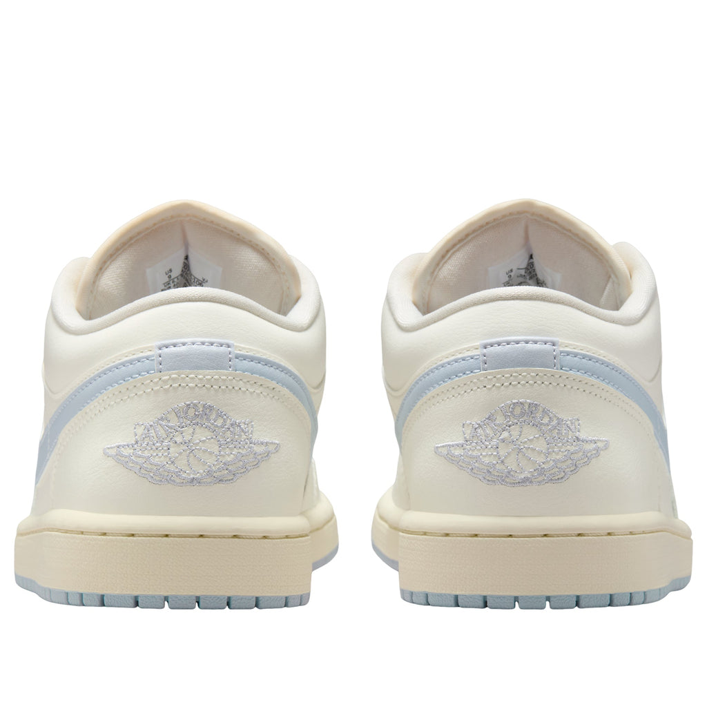 (WMNS) Air Jordan 1 Low 'Sail Ghost' DC0774-106
