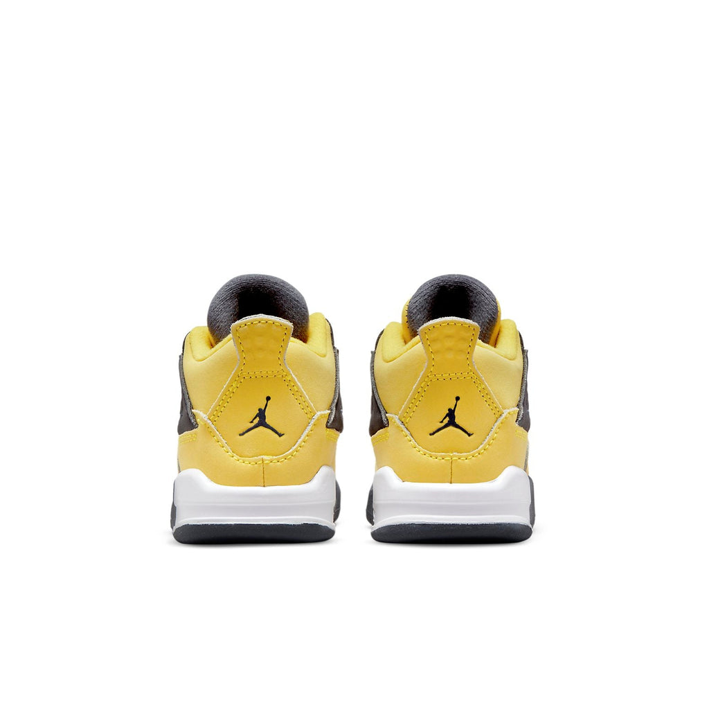 (TD) Air Jordan 4 Retro 'Lightning' 2021 BQ7670-700