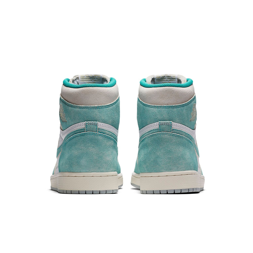 Air Jordan 1 Retro High OG 'Turbo Green' 555088-311