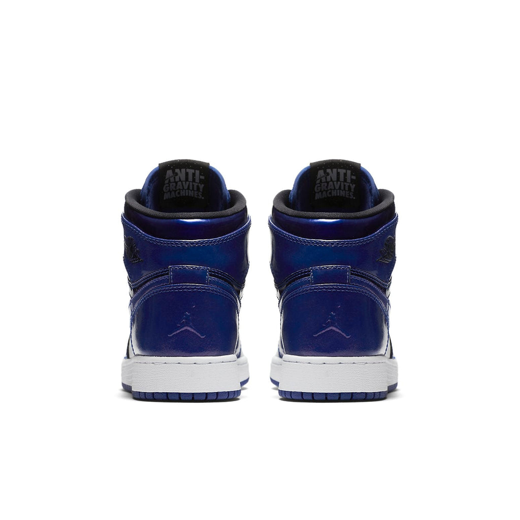 (GS) Air Jordan 1 Retro High 'Deep Royal Blue' 705300-420