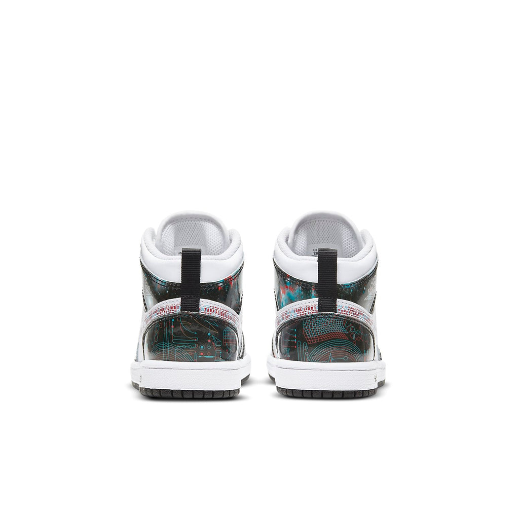 (PS) Air Jordan 1 Mid SE 'Take Flight' BQ6932-114