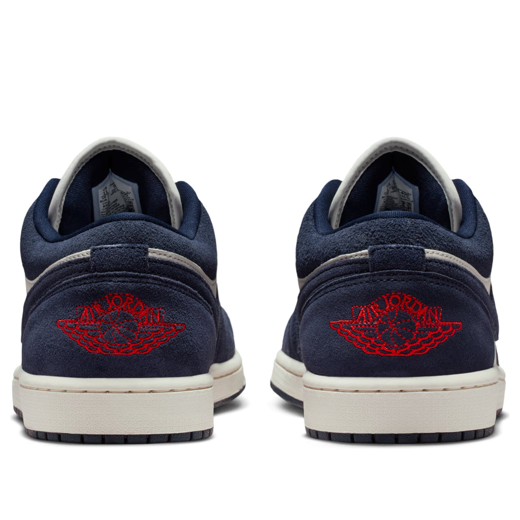 Air Jordan 1 Low SE 'Obsidian' IO7448-400