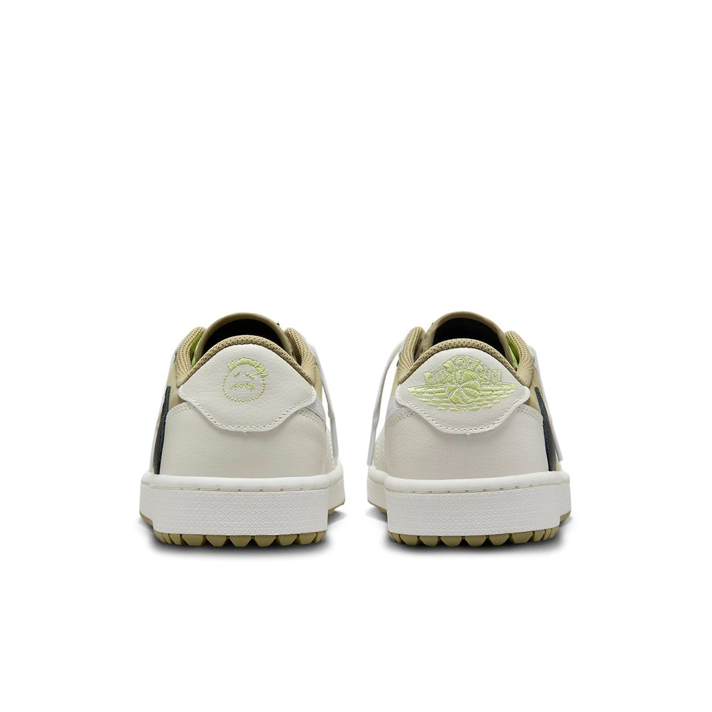 Air Jordan 1 Low Golf x Travis Scott 'Olive' FZ3124-200
