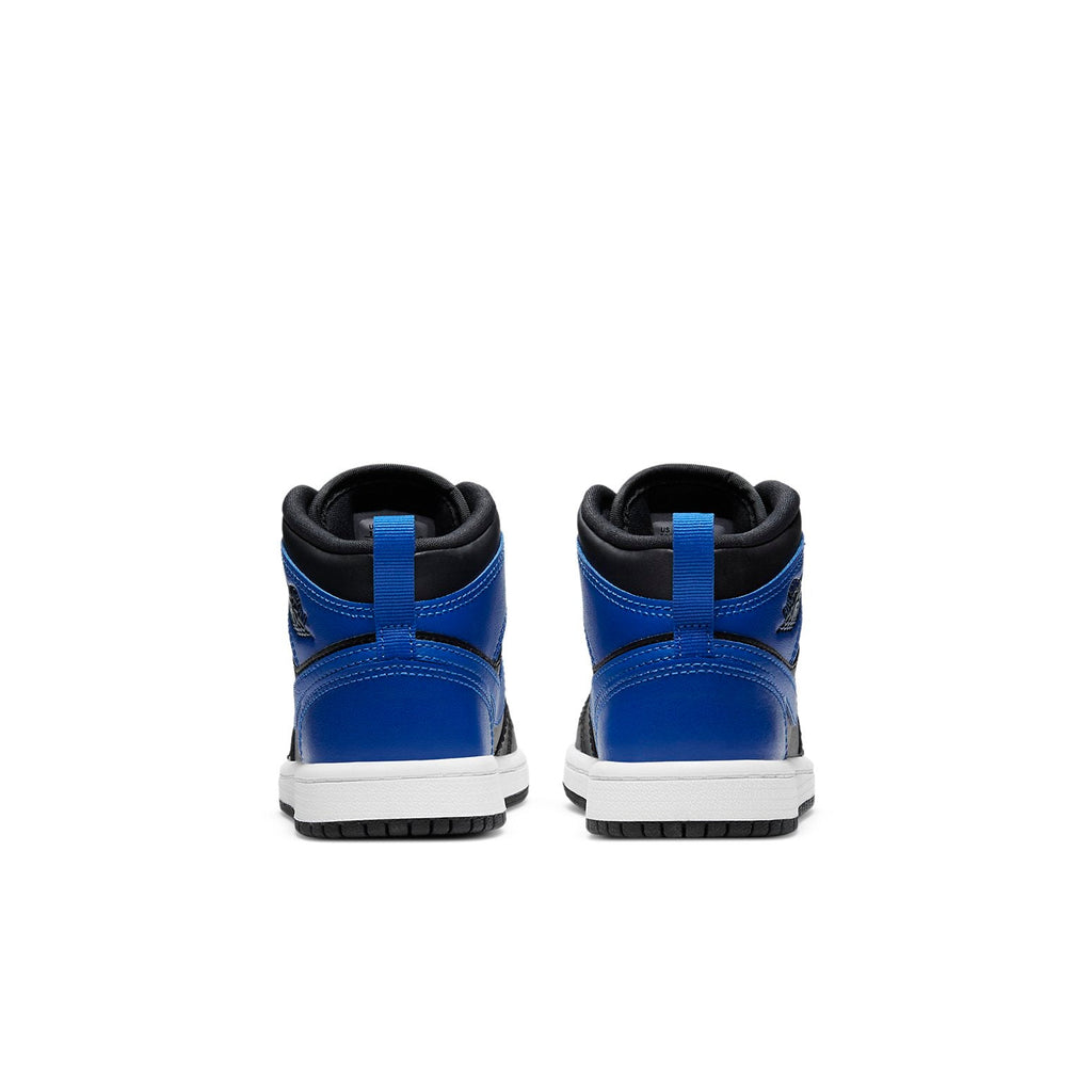 (PS) Air Jordan 1 Mid 'Hyper Royal' 640734-077