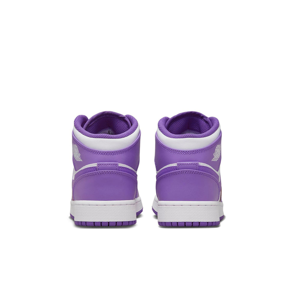 (GS) Air Jordan 1 Mid 'Purple Venom' DQ8423-511