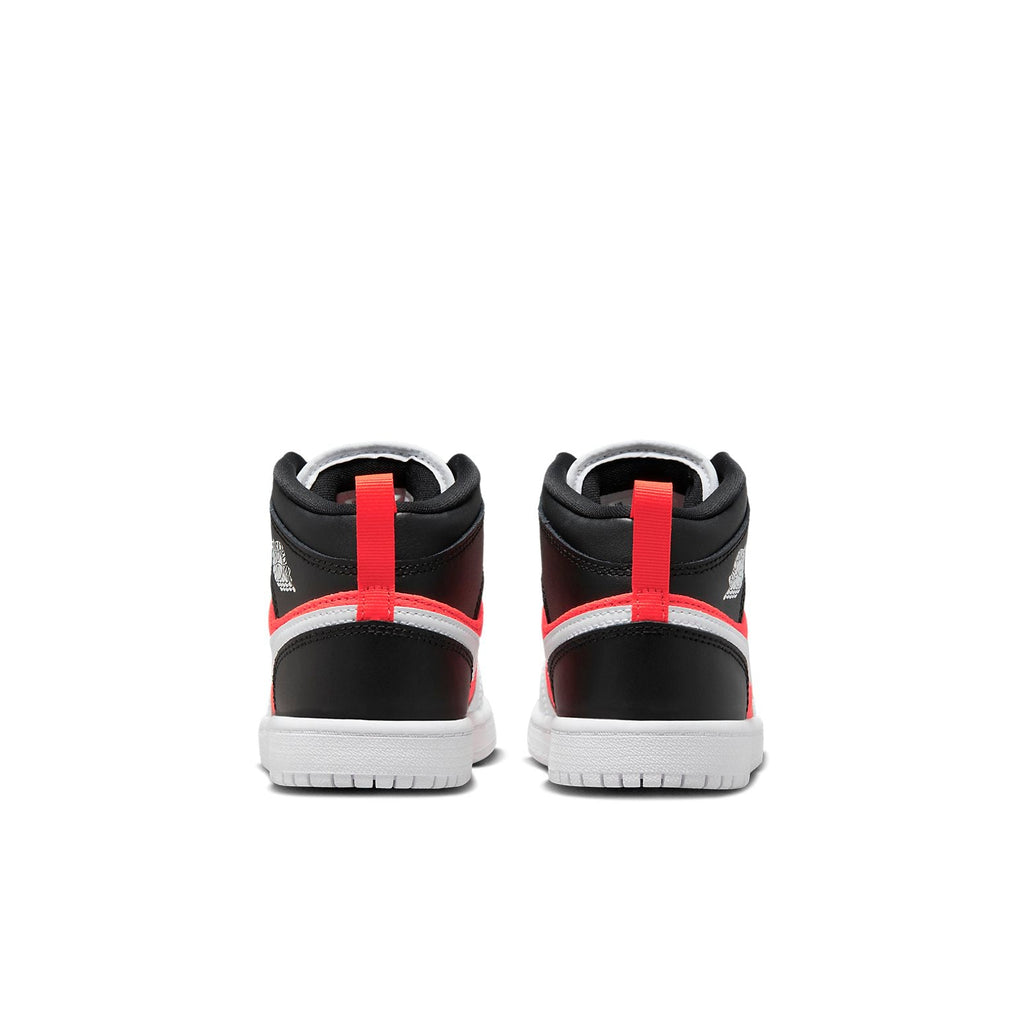 (PS) Air Jordan 1 Mid SE 'White Infrared' FB4418-016
