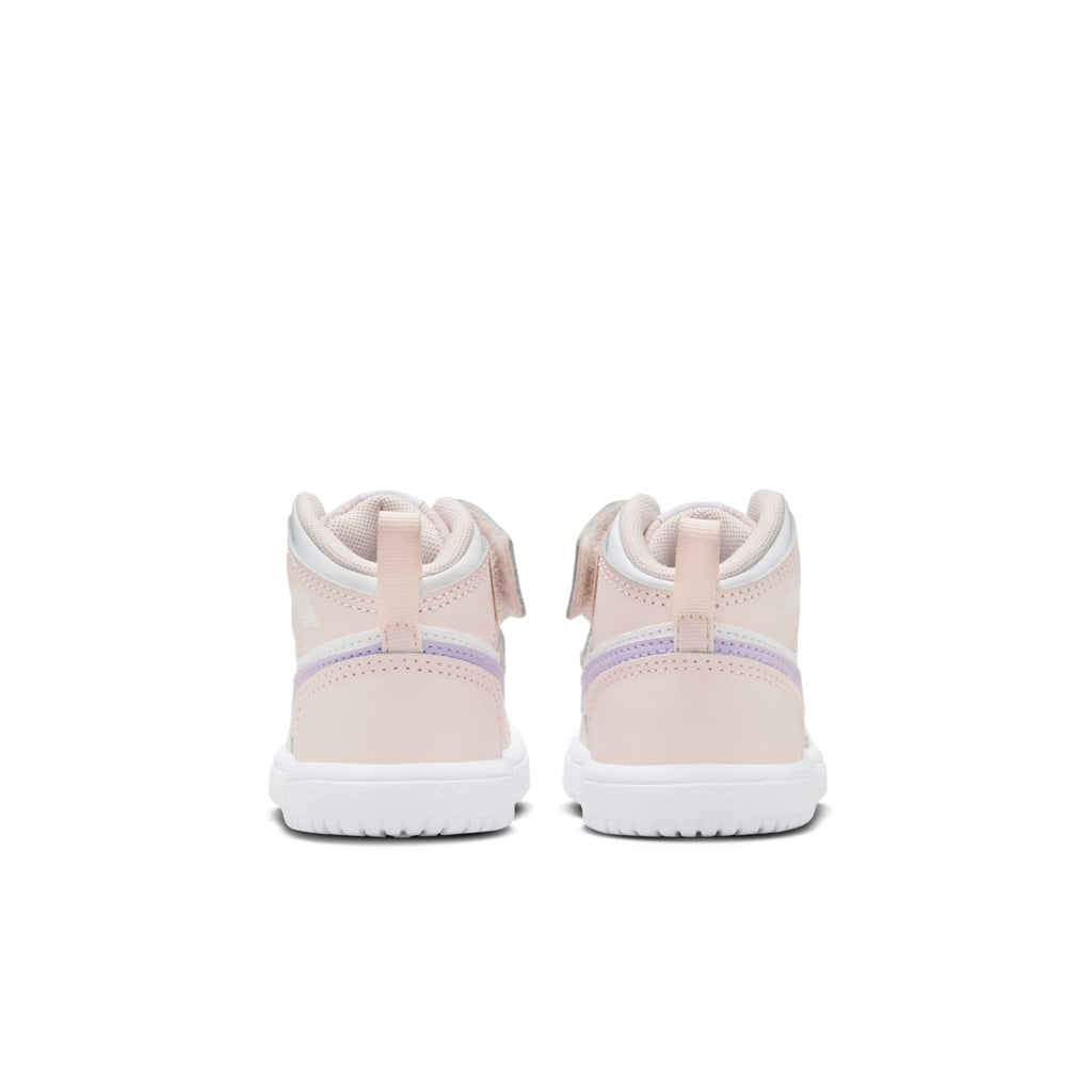 (TD) Air Jordan 1 Mid ALT 'Pink Wash White Violet Frost' FQ1310-601