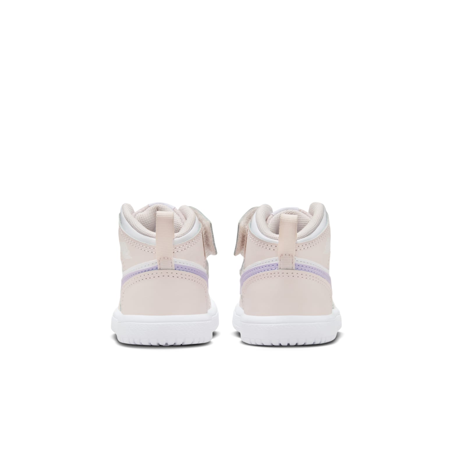 (TD) Air Jordan 1 Mid ALT 'Pink Wash White Violet Frost' FQ1310-601